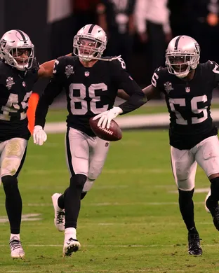 Las Vegas Raiders East Rutherford