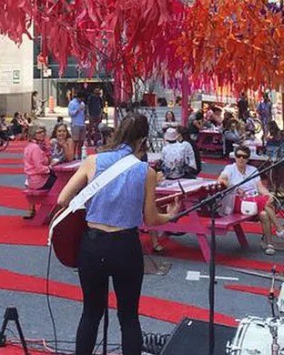 Of Montreal New York