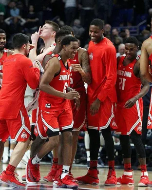 Ohio State Buckeyes Basketball New York