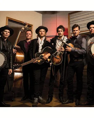 Old Crow Medicine Show Red Bank