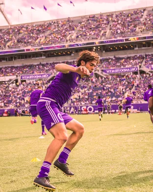 Orlando City Sc Harrison