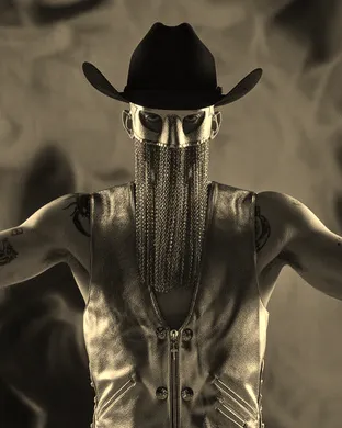 Orville Peck Huntington