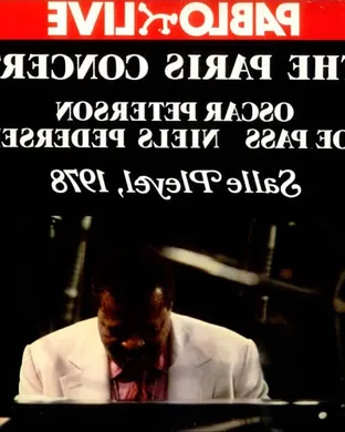 Oscar Peterson New York