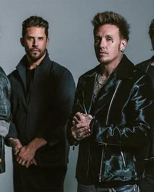 Papa Roach Brooklyn
