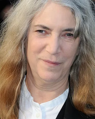 Patti Smith Stockholm