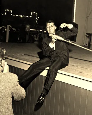 Paul Anka Morristown