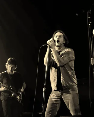 Pearl Jam Stockholm