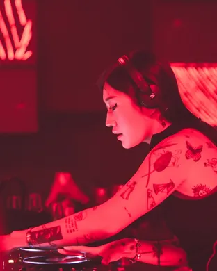 Peggy Gou Brooklyn
