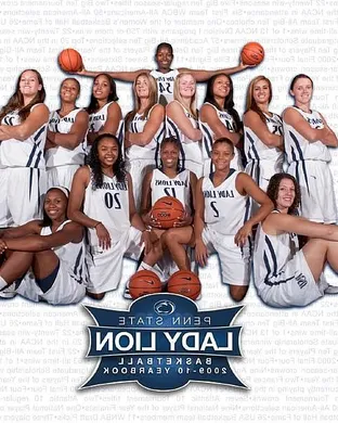 Penn State Lady Lions vs. Rutgers Scarlet Knights