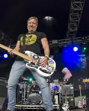 Peter Hook And The Light Brooklyn