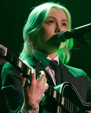 Phoebe Bridgers Brooklyn