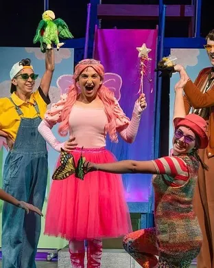 Pinkalicious New York