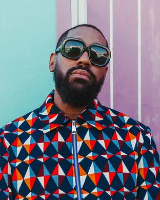 PJ Morton New York