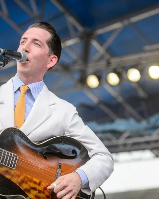 Pokey LaFarge New York