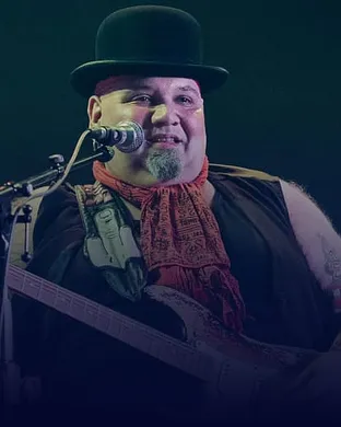 Popa Chubby New York
