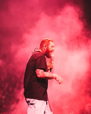 Post Malone Brooklyn