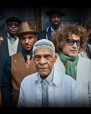 Preservation Hall Jazz Band Ridgefield