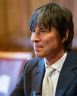 Professor Brian Cox Newark