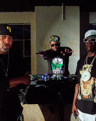 Public Enemy East Rutherford