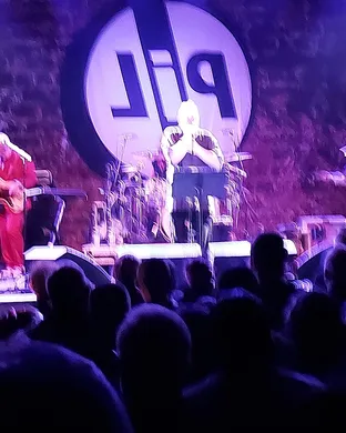 Public Image Ltd New York