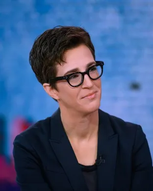 Rachel Maddow New York