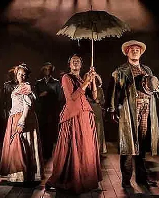 Ragtime New York