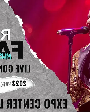 Rahat Fateh Ali Khan Trenton