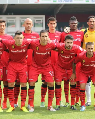 Rcd Mallorca Palma De Mallorca