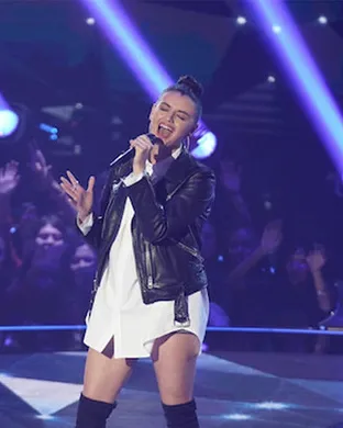 Rebecca Black New York