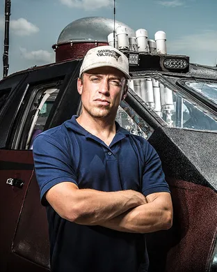Reed Timmer Morristown