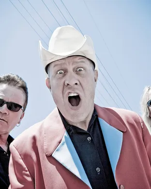 Reverend Horton Heat Ridgefield