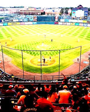 Richmond Flying Squirrels Bridgewater
