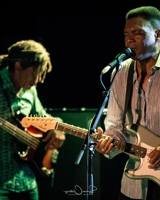 Robert Cray Band Ridgefield