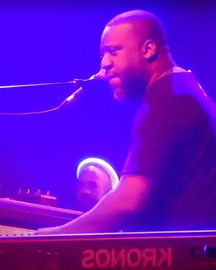 Robert Glasper Red Bank