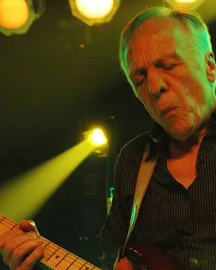 Robin Trower Ridgefield