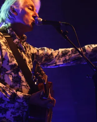 Robyn Hitchcock Jersey City