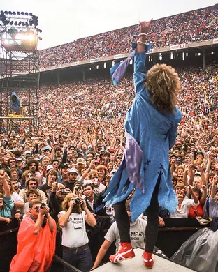 Rock Of The 80s Huntington