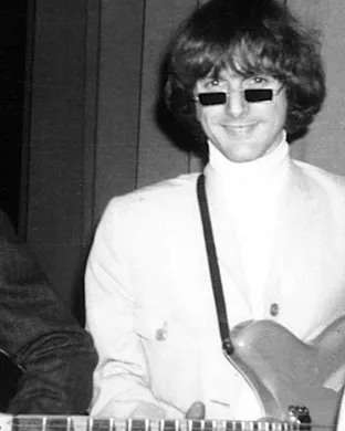 Roger McGuinn West Long Branch