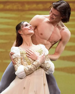 Romeo And Juliet - Ballet New York