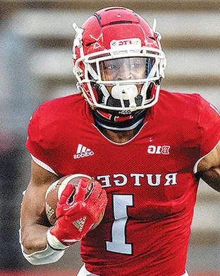 Rutgers Scarlet Knights Football Chestnut Hill