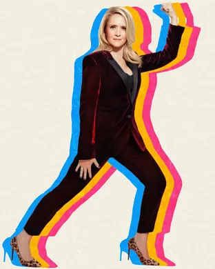 Samantha Bee Fairfield