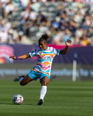 San Diego Wave Fc Harrison