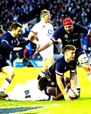 Scotland Harrison