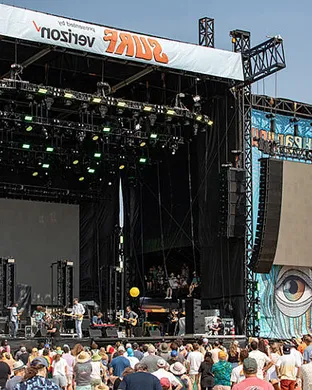 Sea Hear Now Festival Asbury Park