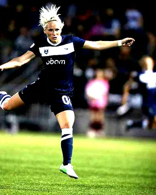 Seattle Reign Fc Harrison