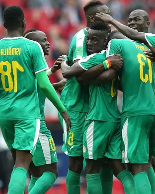 Senegal East Rutherford