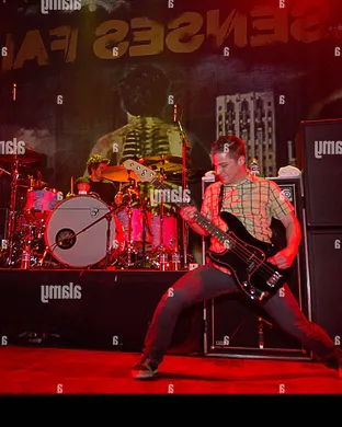 Senses Fail Brooklyn
