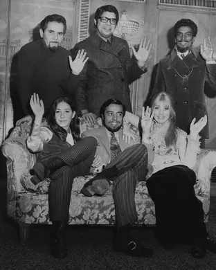 Sergio Mendes Morristown