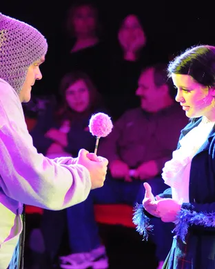 Seussical The Musical Spring Lake