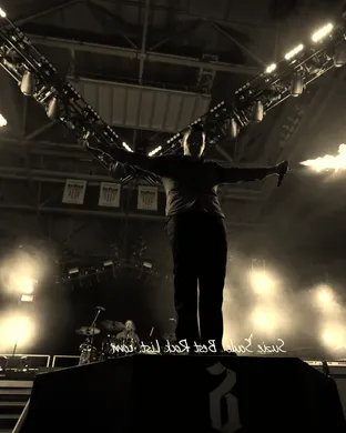 Shinedown Newark